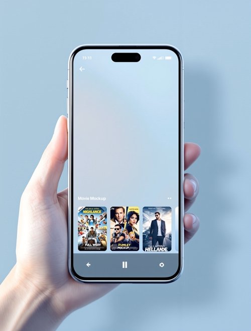 奇米影视首页APP界面展示